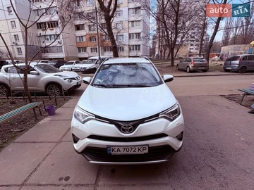Авто Toyota Rav4 2016 № 8622060