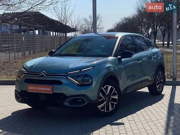 Авто Citroen C4 2022 № 8622061
