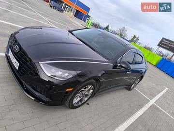 Авто Hyundai Sonata 2021 № 8622062