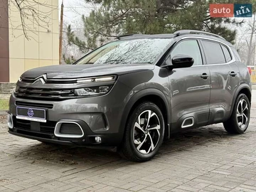 Авто Citroen C5 Aircross 2019 № 8622063