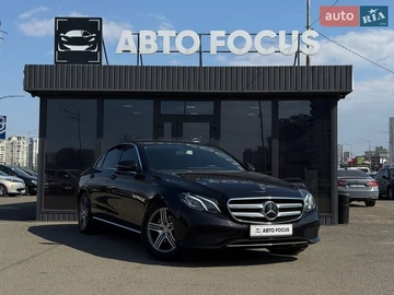 Авто Mercedes E-Class 2018 № 8622065