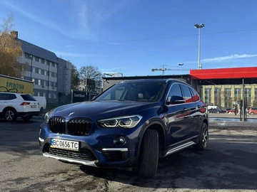 Авто BMW X1 2018 № 8622066