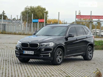 Авто BMW X5 2014 № 8622069