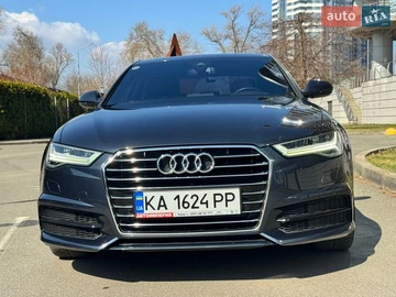 Авто Audi A6 2018 № 8622072
