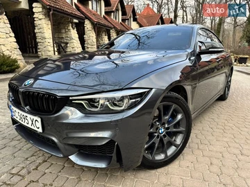 Авто BMW 4 Series Gran Coupe 2017 № 8622074