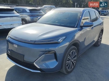 Авто Geely Starship 7 2024 № 8622075