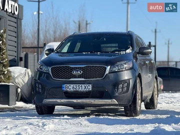 Авто KIA Sorento 2017 № 8622076