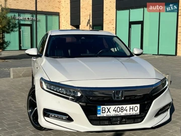 Авто Honda Accord 2018 № 8622079