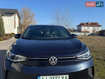 Авто Volkswagen Id 4 Crozz 2023 № 8622081