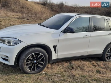 Авто BMW X5 2015 № 8622083