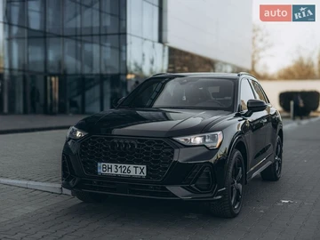Авто Audi Q3 2019 № 8622089