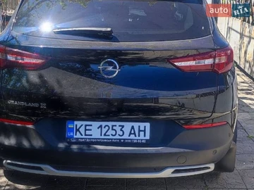 Авто Opel Grandland X 2021 № 8622090