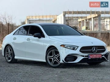 Авто Mercedes A-Class 2022 № 8622091