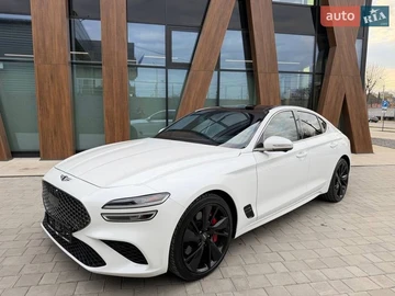 Авто Genesis G70 2023 № 8622092