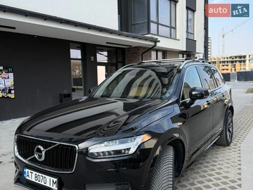 Авто Volvo Xc90 2017 № 8622094