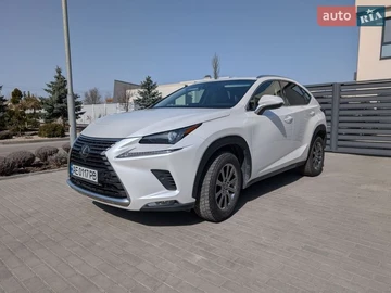 Авто Lexus Nx 2018 № 8622095
