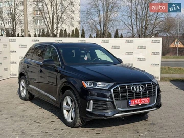 Авто Audi Q7 2020 № 8622096