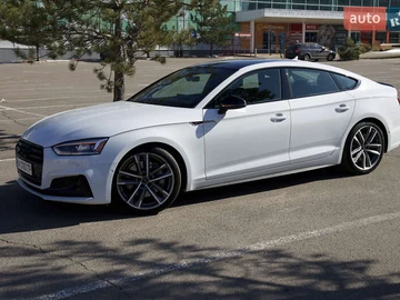 Авто Audi A5 Sportback 2018 № 8622098