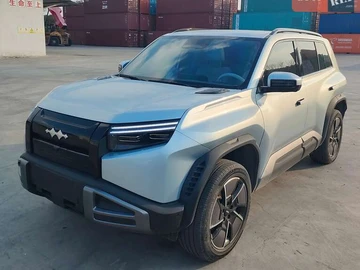 Авто BYD Leopard 3 2025 № 8622100