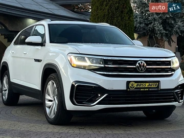 Авто Volkswagen Atlas 2019 № 8622102