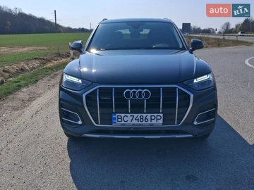 Авто Audi Q5 2021 № 8622104