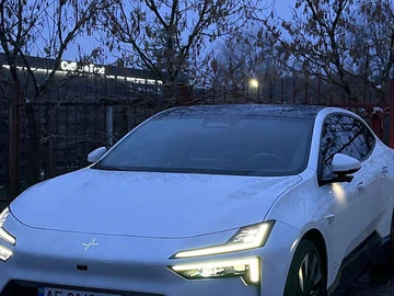 Авто Polestar 4 2023 № 8622105
