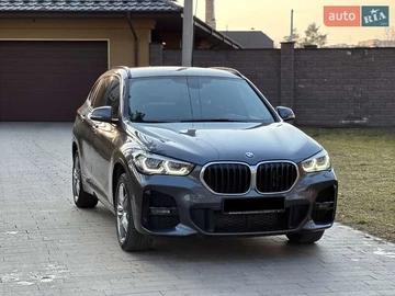 Авто BMW X1 2020 № 8622107