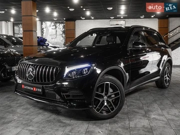 Авто Mercedes Glc-Class 2016 № 8622108