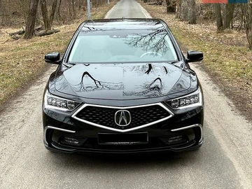 Авто Acura Rlx 2018 № 8622109