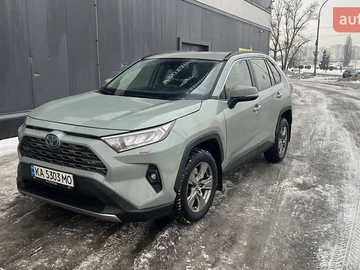 Авто Toyota Rav4 2023 № 8622111