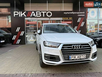 Авто Audi Q7 2018 № 8622112