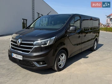 Авто Renault Trafic 2021 № 8622113
