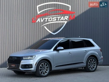 Авто Audi Q7 2017 № 8622115