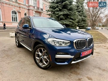 Авто BMW X3 2020 № 8622116