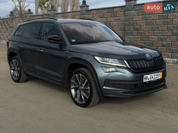 Авто Skoda Kodiaq 2020 № 8622117