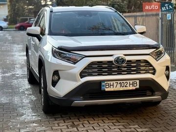 Авто Toyota Rav4 2019 № 8622118