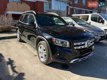 Авто Mercedes Glb-Class 2020 № 8622119