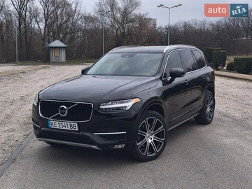 Авто Volvo Xc90 2020 № 8622121