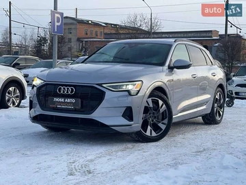 Авто Audi E-Tron 2022 № 8622122