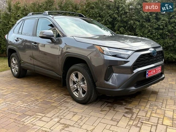 Авто Toyota Rav4 2023 № 8622123