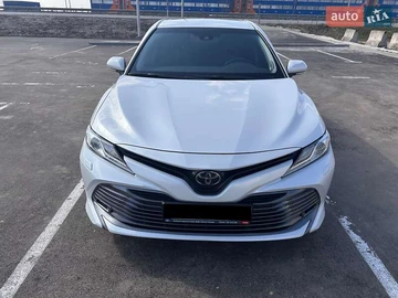 Авто Toyota Camry 2020 № 8622126