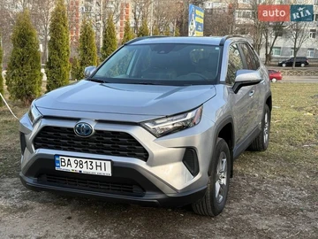 Авто Toyota Rav4 2023 № 8622127