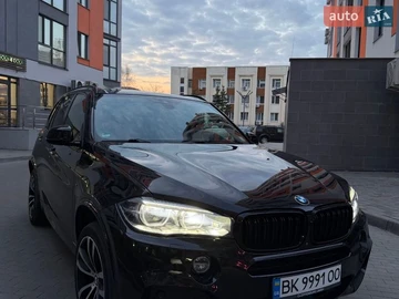 Авто BMW X5 2016 № 8622128