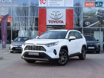 Авто Toyota Rav4 2022 № 8622130
