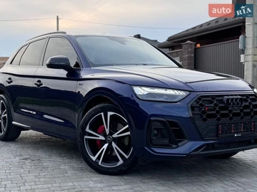 Авто Audi Sq5 2019 № 8622131