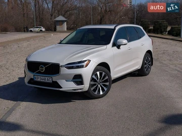 Авто Volvo Xc60 2022 № 8622132