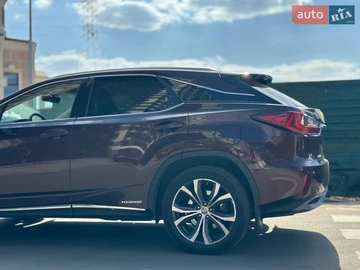 Авто Lexus Rx 2016 № 8622134