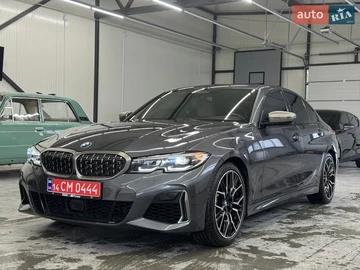 Авто BMW 3 Series 2021 № 8622137