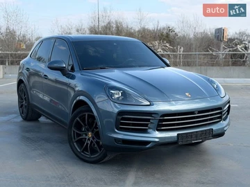 Авто Porsche Cayenne 2018 № 8622138