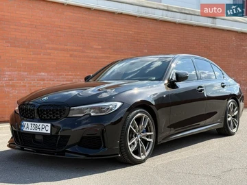 Авто BMW 3 Series 2020 № 8622139